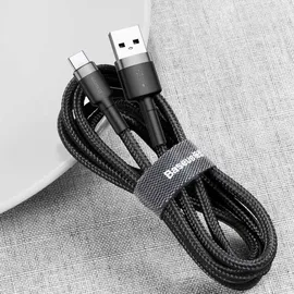 Baseus Cafule - USB-C cable - USB to USB-C - 2 m