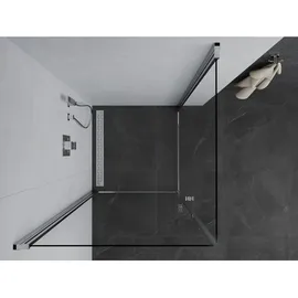 Mexen Pretoria Duo Duschabtrennung Transparent 852-100-100-02-00