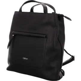Gabor Mina Damen City Rucksack Schwarz