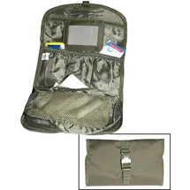Mil-Tec Waschzeugtasche oliv faltbar Einheitsgröße