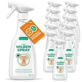 Silberkraft Milbenspray Hunde 12x500 ml Spray