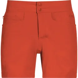 Bergans Cecilie Flex Shorts energy red (21634) S
