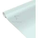 Clairefontaine 95801C 1 Rolle Geschenkpapier Tiny Rolls, 90g, 5 x 0,35m, praktisch in kleine Format, 1 Rolle, farbig sortiert, Pastelltöne