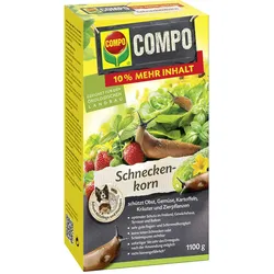Compo Schneckenkorn -  1,1
