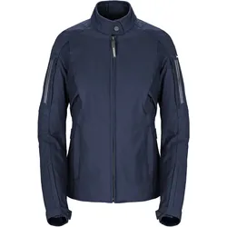 Spidi Stretch Damen Textiljacke, blau, Größe XL