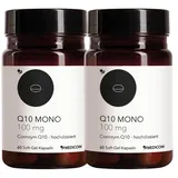 Medicom Pharma Q10 Mono 100 mg Weichkapseln