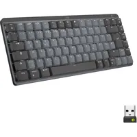 Logitech MX Mechanical Mini Taktile Quiet DE