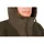 Fox International Hybrid Sherpa Jacke - Olive - M