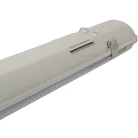 Spectrum Feuchtraumleuchte 2 G13 120 cm weiß