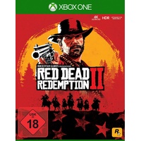 Red Dead Redemption 2 (USK) (Xbox One)