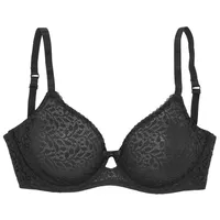 Nuance Minimizer-BH Damen schwarz Gr.100F
