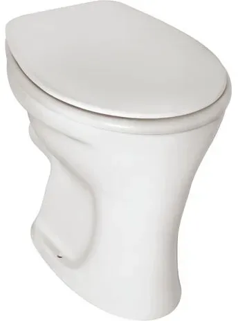 IDEAL STANDARD V310601 Standflachspül-WC Eurovit, Abgang V310601