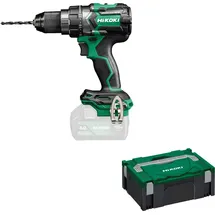 Hikoki DS18DC inkl. 2 x 4,0 Ah + Systainer