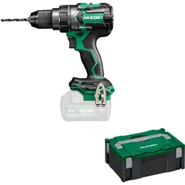 Hikoki DS18DC inkl. 2 x 4,0 Ah + Systainer