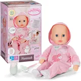 BABY BORN Baby Annabell Hannah Spiel mit mir 36cm, Puppe