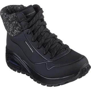 SKECHERS Uno Rugged - Darling Daze schwarz 39