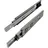 SOTech Vollauszug Metall 550 mm grau