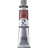 Van Gogh Ölfarbe, 200ml Tube, Hellrot 339