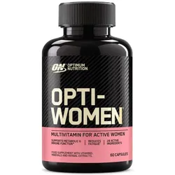 Multivitamine - Opti-women (60 Kapseln) Einheitsfarbe 48g