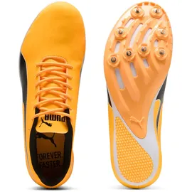 Puma Evospeed Sprint 14.5 sun stream/puma black/puma white 39