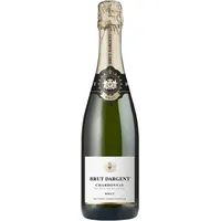 Brut Dargent Chardonnay Sekt Trocken 12 % vol 0,75 l