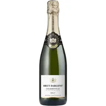 Brut Dargent Chardonnay Sekt Trocken 12 % vol 0,75 l