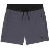Puma Pwrmode 5' Woven Herren Shorts, grau - S