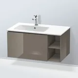 Duravit L-Cube Waschtischunterschrank, 1 Auszug, LC619108989,