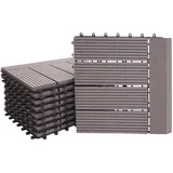 MCW Sarthe-B grau 30 x 30 cm 11 St.