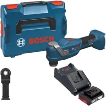 Bosch GOP 18V-30 inkl. 1 x 2,0 Ah + L-Boxx