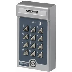 Vanderbilt Codeschloss V-42
