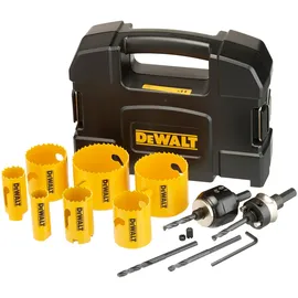 DeWalt Lochsäge Set Bi-Metall Extreme 11-tlg.