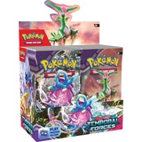 Pokémon Pokemon TCG: Scarlet and Violet: TEMPORAL Forces: Booster Display Box