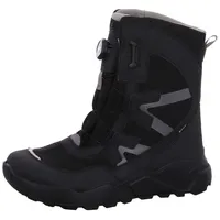 superfit Rocket warm gefütterte Gore-Tex Stiefel, SCHWARZ/GRAU 0000 35