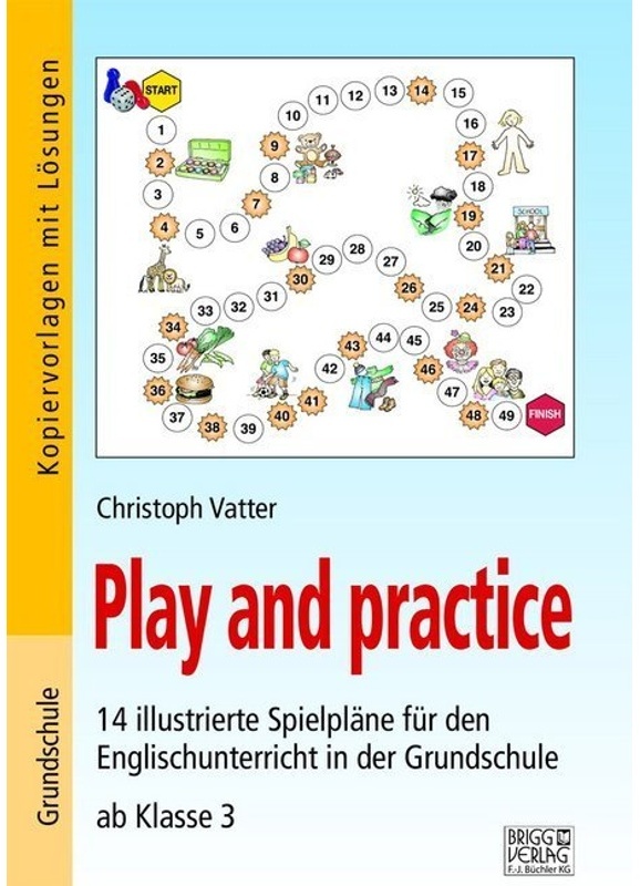 Play And Practice / Play And Practice - Grundschule - Christoph Vatter, Kartoniert (TB)
