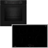 Neff BX38IB Backofen-Set