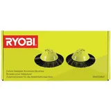 RYOBI Kehrborsten RAKDSB02, 2er-Set
