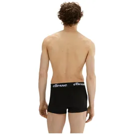 Ellesse Boxershorts BARLA schwarz M 12er Pack