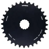 CON-TEC Contec C.drive Dm Bosch Gen.3 Kettenblatt - Black - 38t
