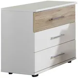 WIMEX Nachttisch Cheep weiß