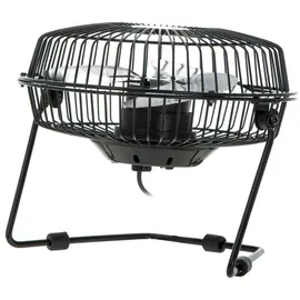 Mesko MS 7322 15 cm Tischventilator Schwarz