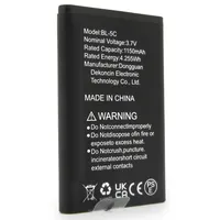 Easypix Akku Lithium-Ionen für V64 Flip