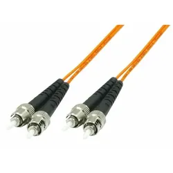 MicroConnect Netzwerkkabel - ST/PC Multi-Modus (M)