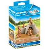 Playmobil Family Fun Erdmännchenkolonie 70349