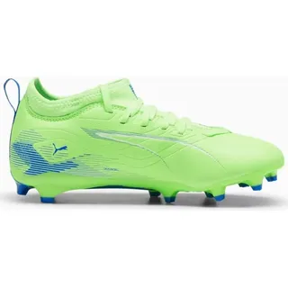 Fußballschuhe Kinder 03 fizzy apple/white/bluemazing 37