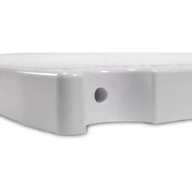Eichenwald Plattform für Poolleiter Modell 57 Kunststoff