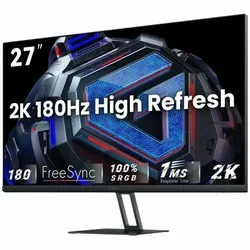 Gaming-Monitor Xiaomi ELA5593EU Quad HD 27