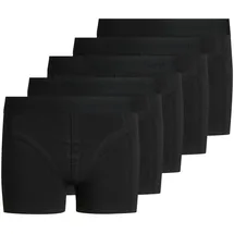 Jack & Jones Junior Trunk JACSIMPLE TRUNKS 5 PACK JNR (Packung, 5-St) schwarz 128