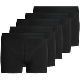 Jack & Jones Junior Trunk JACSIMPLE TRUNKS 5 PACK JNR (Packung, 5-St) schwarz 128