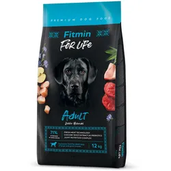 FITMIN For Life Adult Large Breeds 12kg